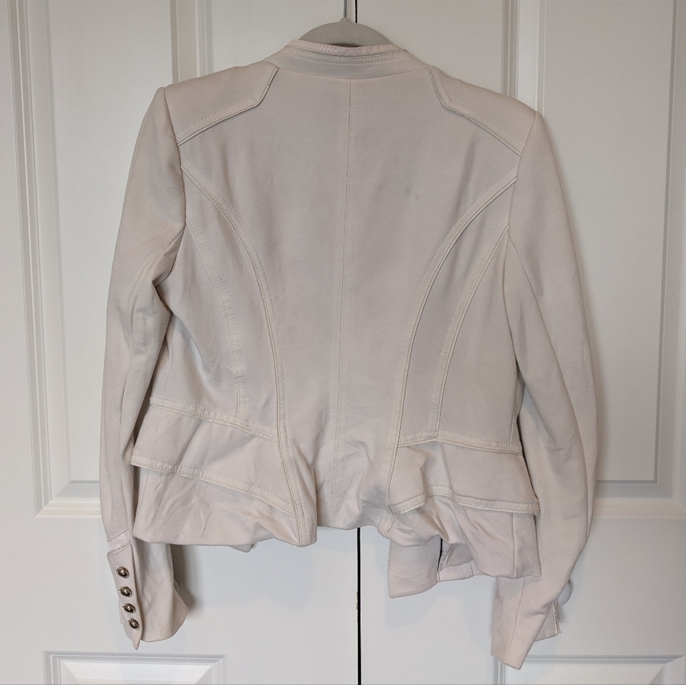 WHBM White Blazer - Picture 3 of 6